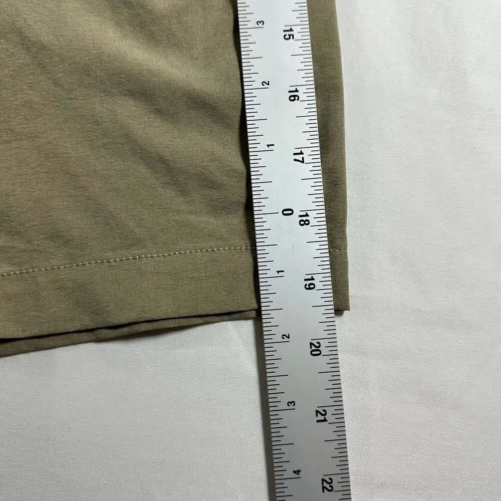 Billabong Adventure Division Surftrek Shorts Khaki Size 34